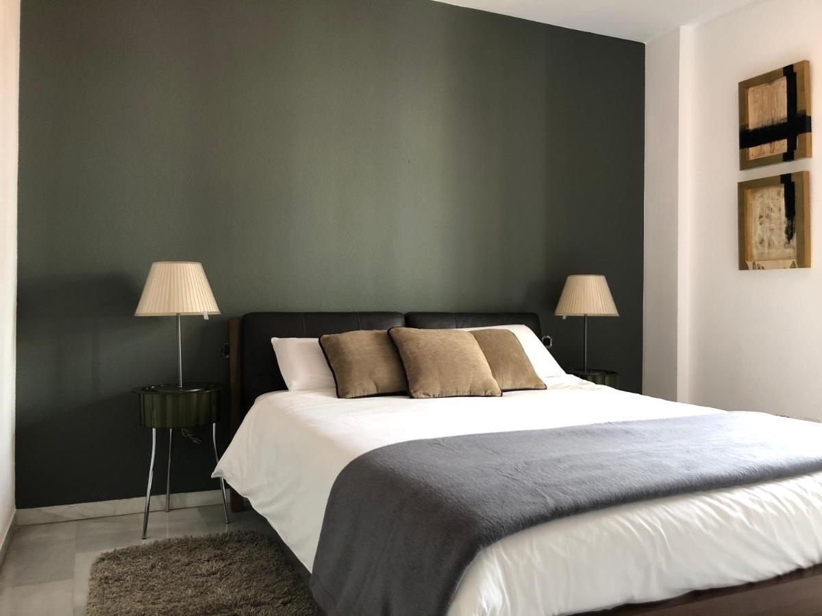 Apartamento Los Olivos Jerez Jerez de la Frontera Buitenkant foto