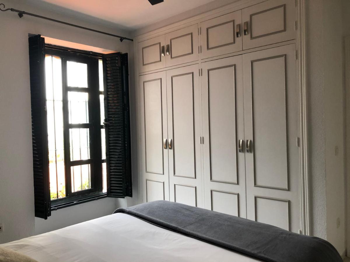 Apartamento Los Olivos Jerez Jerez de la Frontera Buitenkant foto