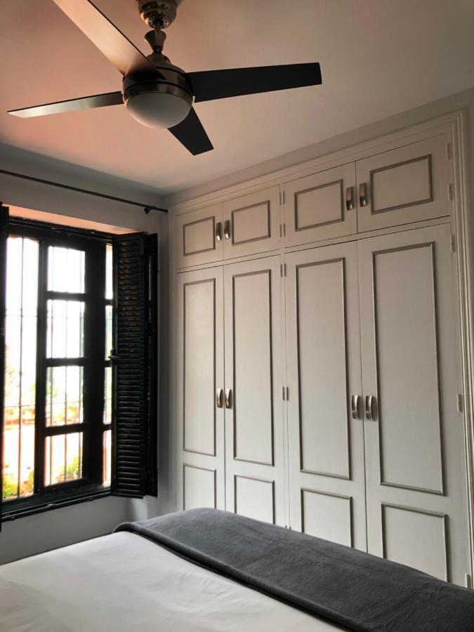 Apartamento Los Olivos Jerez Jerez de la Frontera Buitenkant foto