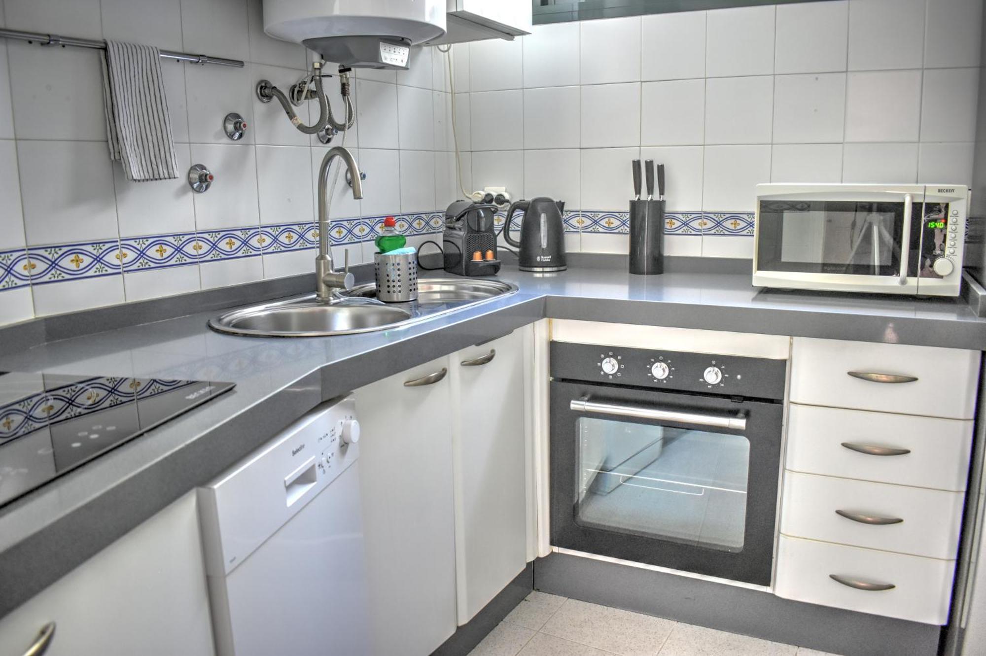 Apartamento Los Olivos Jerez Jerez de la Frontera Buitenkant foto