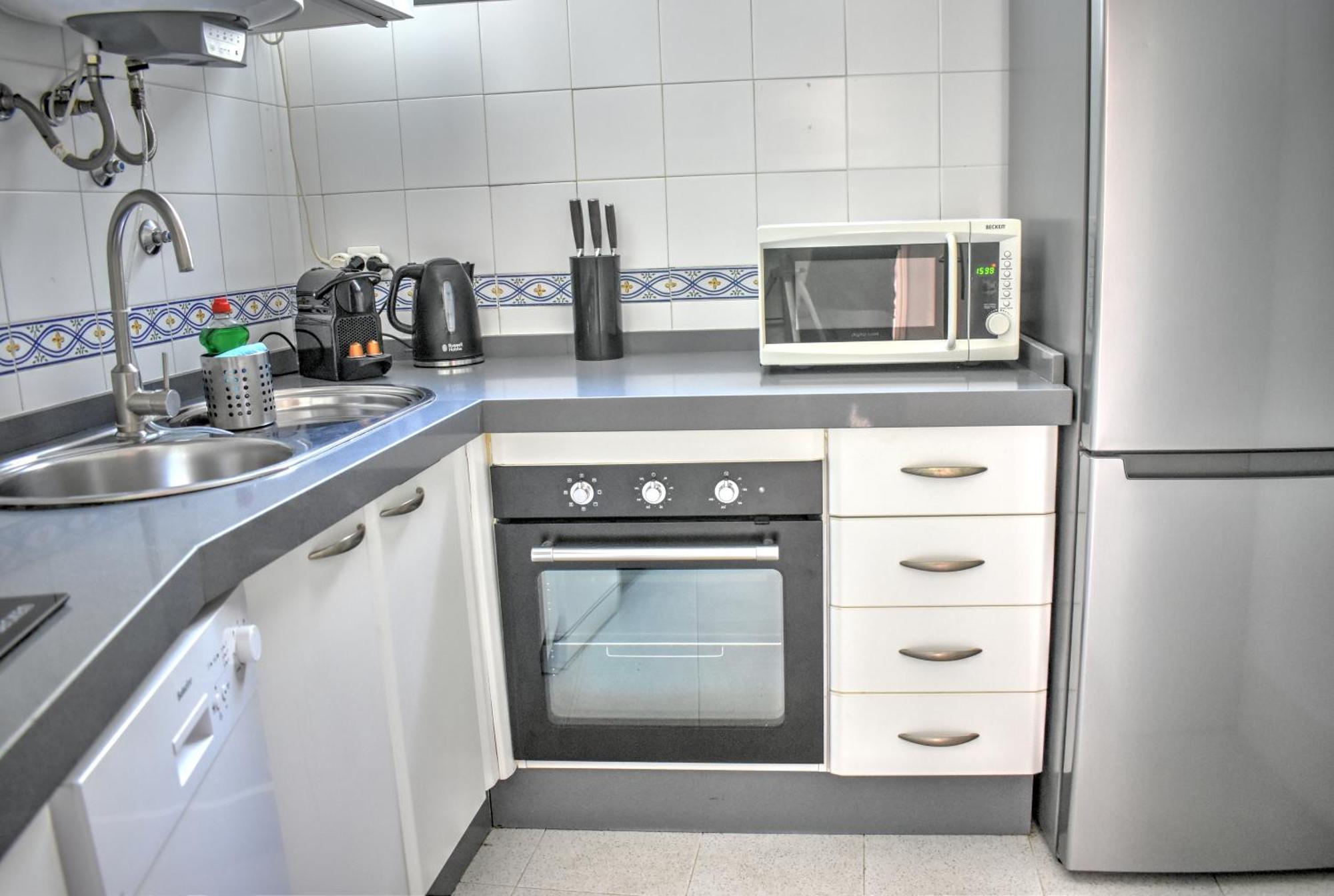 Apartamento Los Olivos Jerez Jerez de la Frontera Buitenkant foto