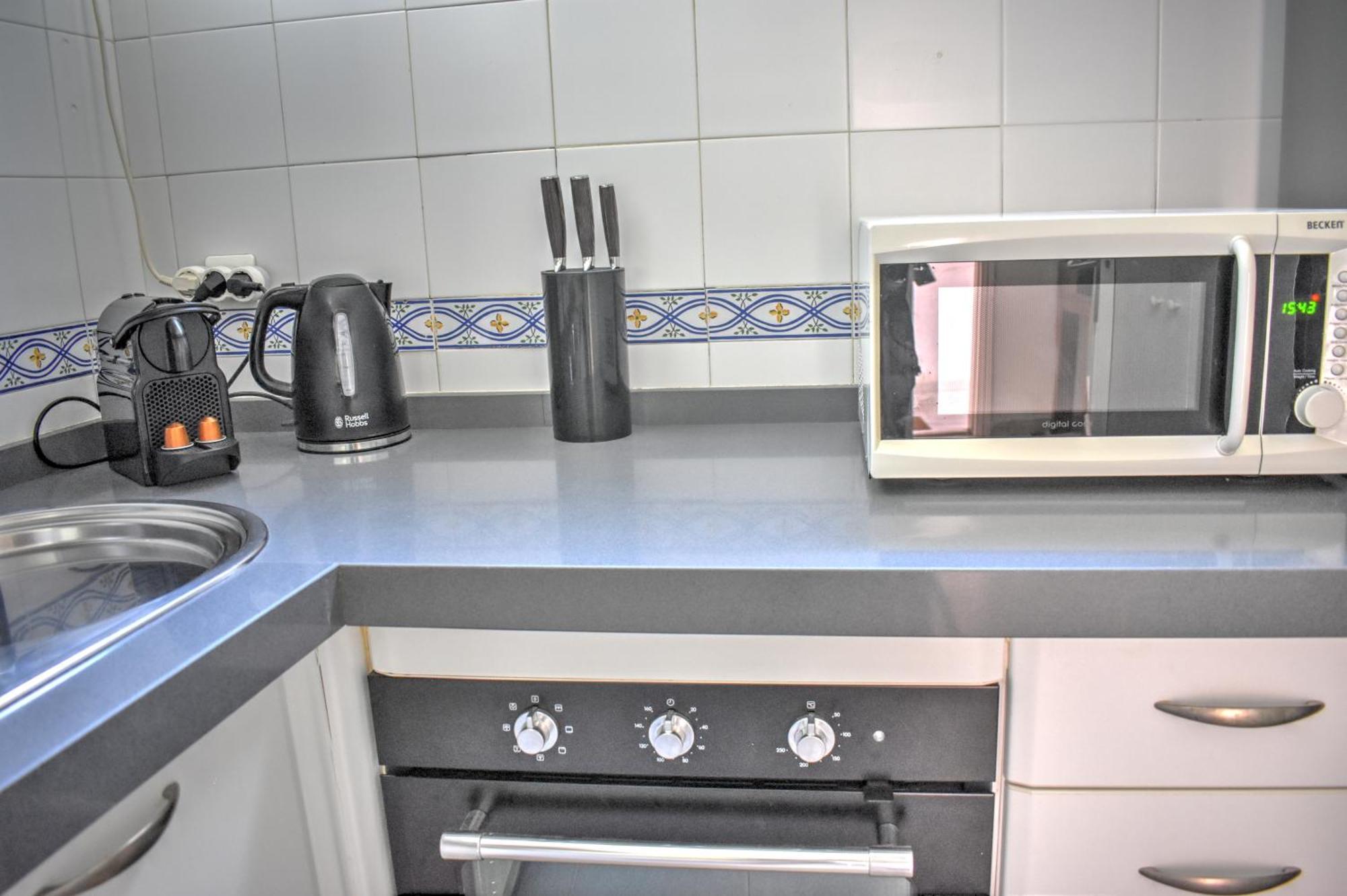 Apartamento Los Olivos Jerez Jerez de la Frontera Buitenkant foto