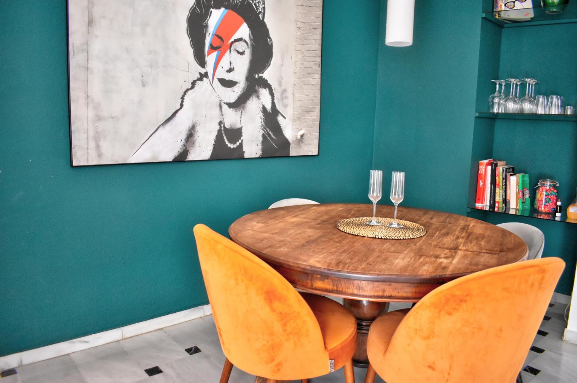 Apartamento Los Olivos Jerez Jerez de la Frontera Buitenkant foto