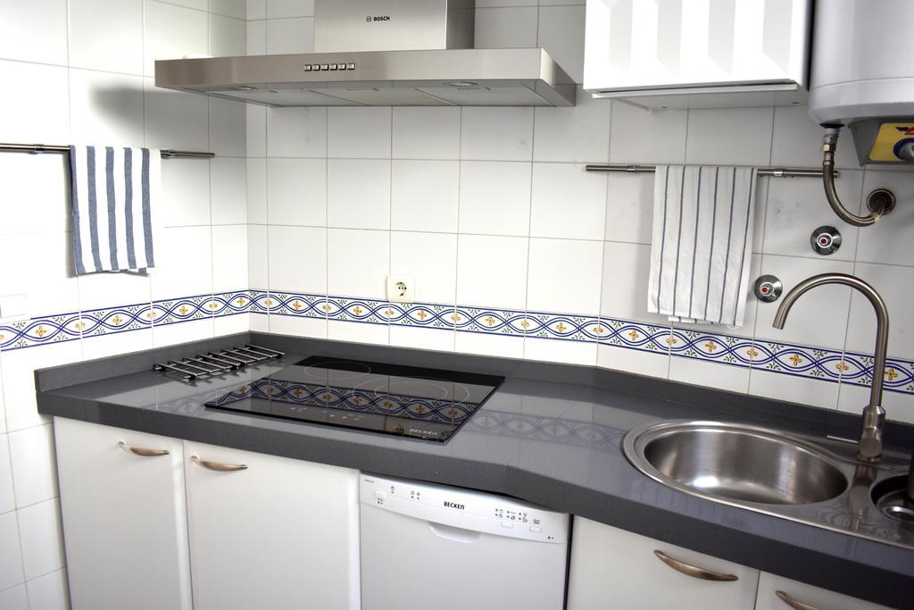Apartamento Los Olivos Jerez Jerez de la Frontera Buitenkant foto